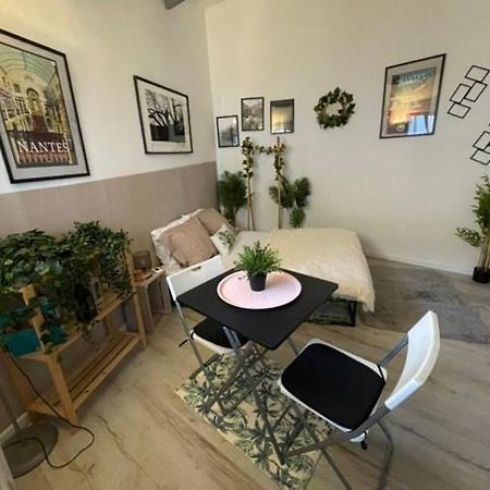 Le Petit Nid Apartment Nantes Exterior photo