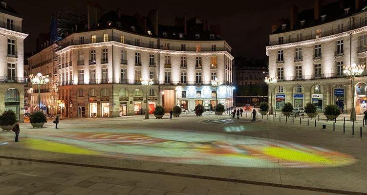 Le Petit Nid Apartment Nantes Exterior photo